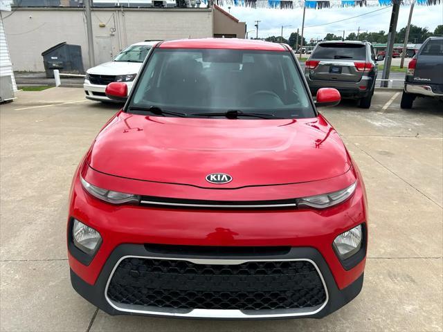 used 2020 Kia Soul car, priced at $12,997