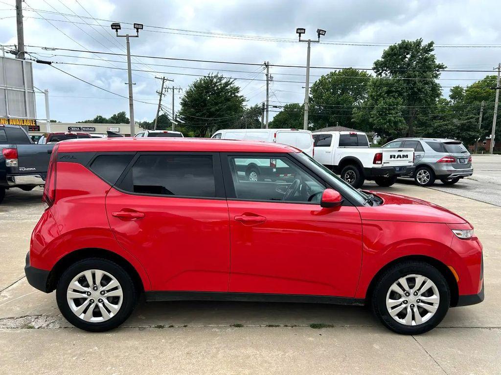 used 2020 Kia Soul car, priced at $12,497