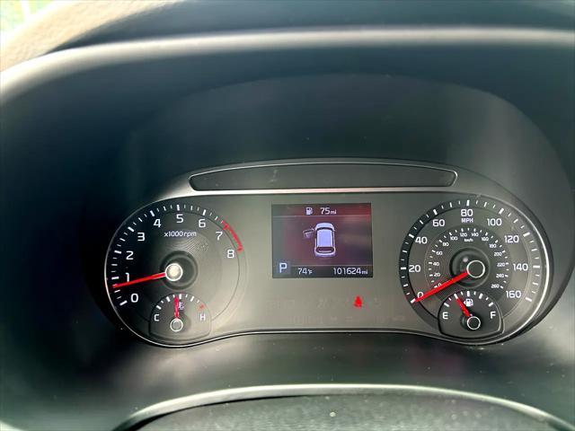 used 2020 Kia Soul car, priced at $12,997