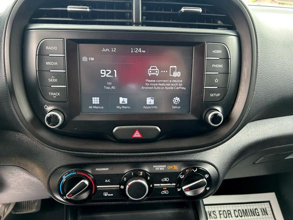 used 2020 Kia Soul car, priced at $12,497
