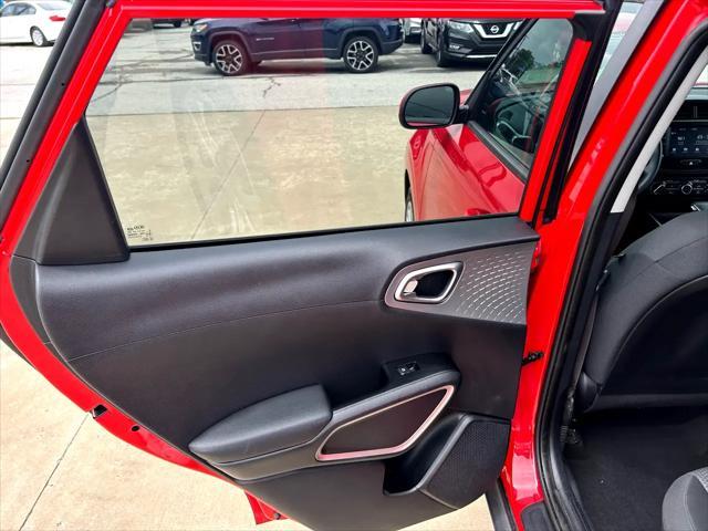 used 2020 Kia Soul car, priced at $12,997