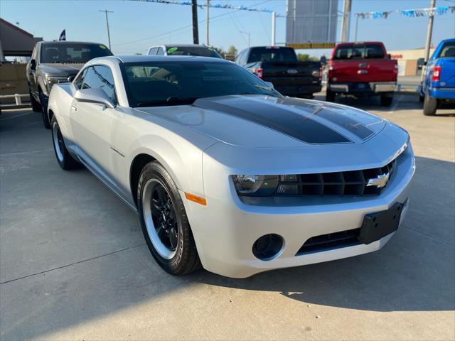 used 2012 Chevrolet Camaro car, priced at $8,497