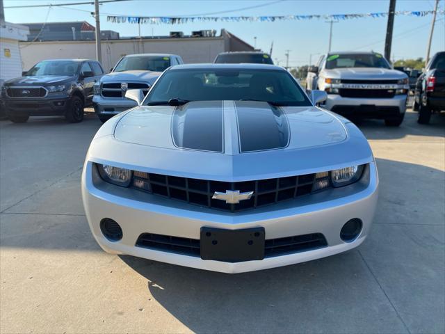 used 2012 Chevrolet Camaro car, priced at $8,497