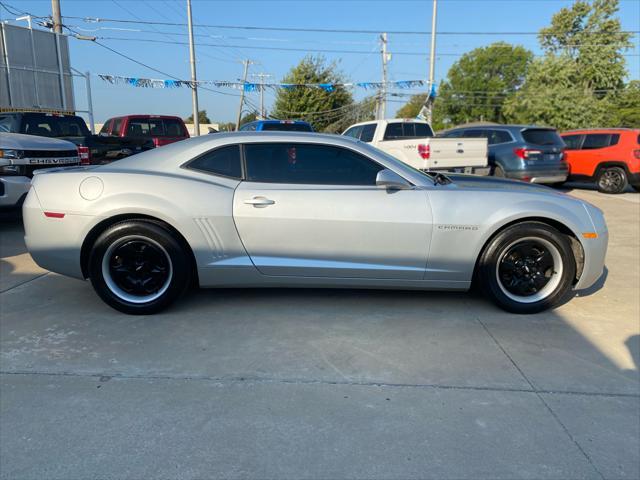 used 2012 Chevrolet Camaro car, priced at $8,497