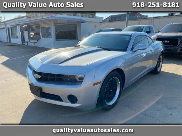 used 2012 Chevrolet Camaro car, priced at $8,497