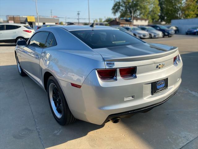 used 2012 Chevrolet Camaro car, priced at $8,497