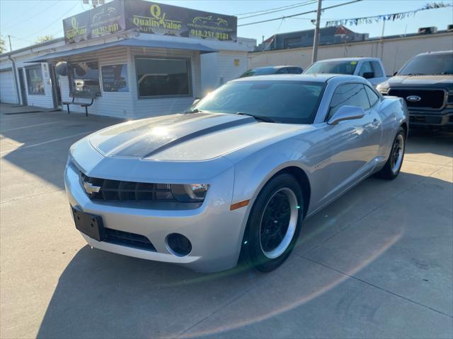 used 2012 Chevrolet Camaro car, priced at $8,497