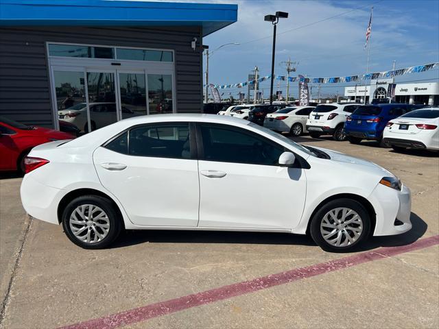 used 2019 Toyota Corolla car, priced at $16,497