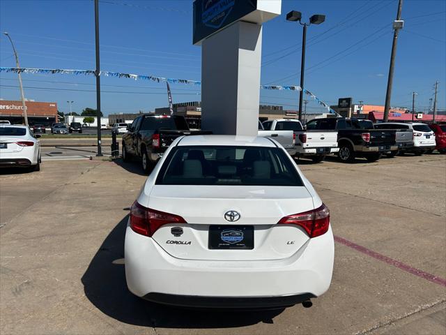 used 2019 Toyota Corolla car, priced at $16,497