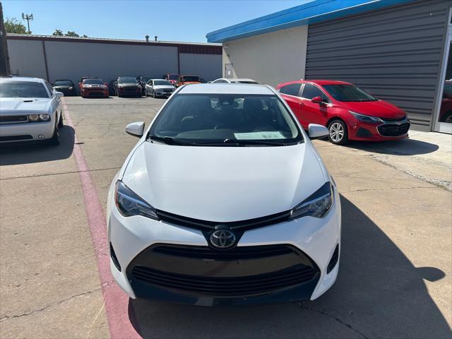 used 2019 Toyota Corolla car, priced at $16,497