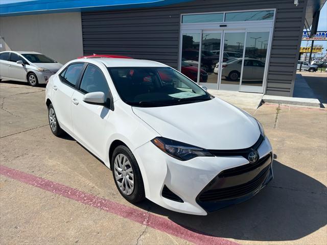 used 2019 Toyota Corolla car, priced at $16,497