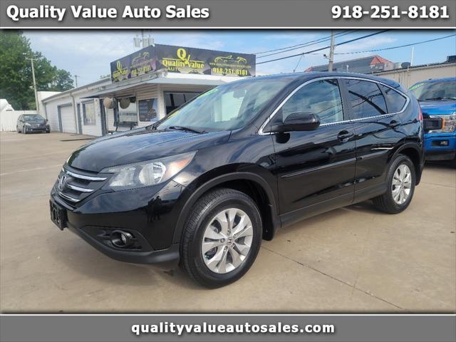 used 2013 Honda CR-V car, priced at $10,389