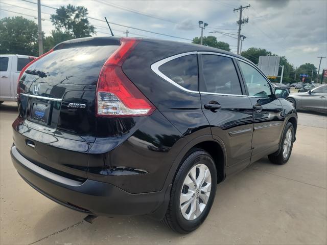 used 2013 Honda CR-V car, priced at $10,997