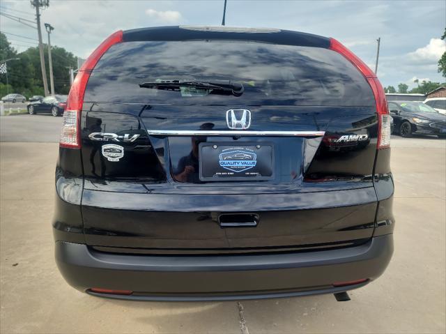 used 2013 Honda CR-V car, priced at $10,997