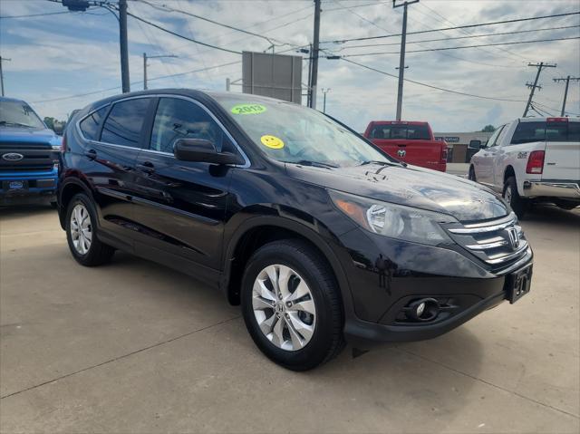 used 2013 Honda CR-V car, priced at $10,997