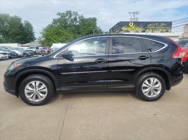 used 2013 Honda CR-V car, priced at $10,997