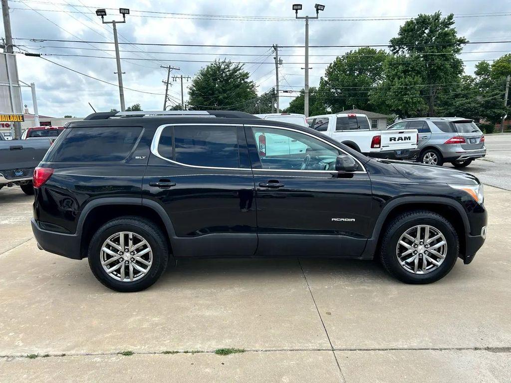 used 2018 GMC Acadia car, priced at $15,997