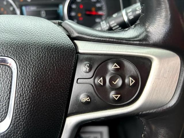 used 2018 GMC Acadia car, priced at $16,497