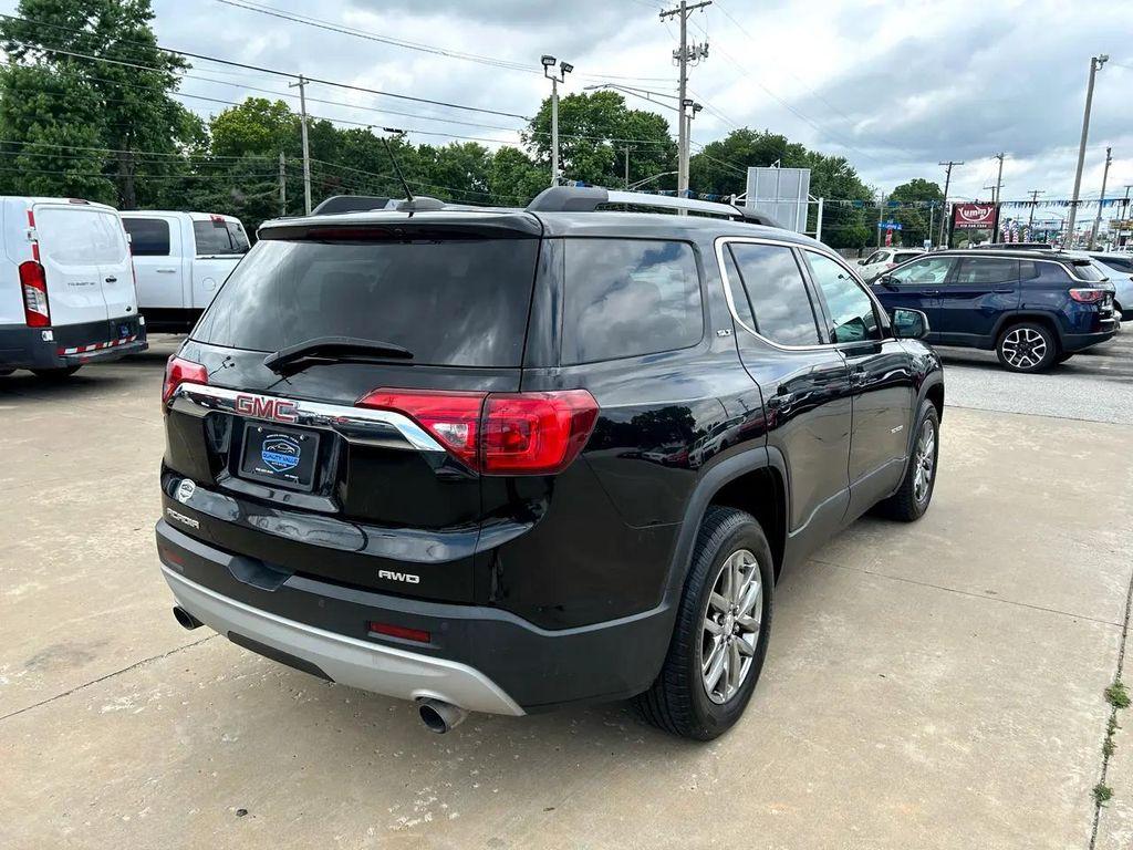used 2018 GMC Acadia car, priced at $15,997