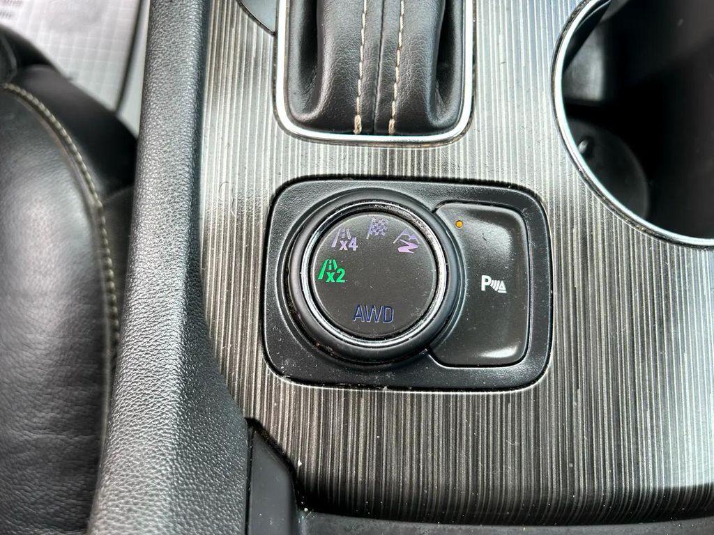 used 2018 GMC Acadia car, priced at $15,997