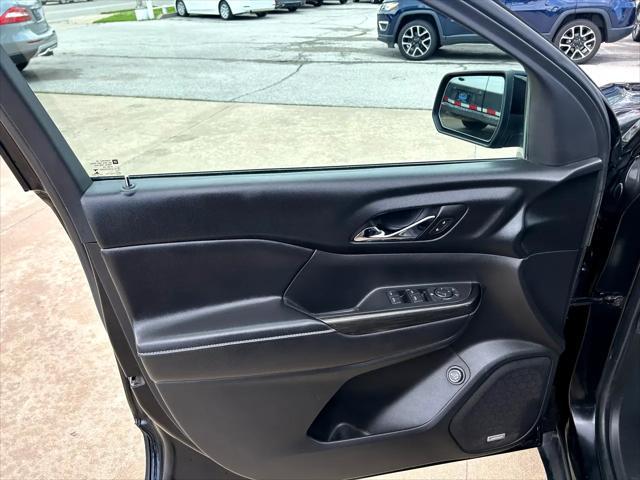 used 2018 GMC Acadia car, priced at $16,497