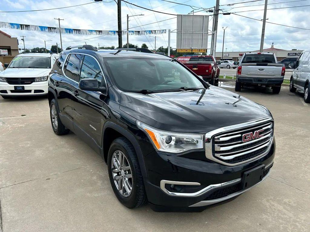 used 2018 GMC Acadia car, priced at $15,997