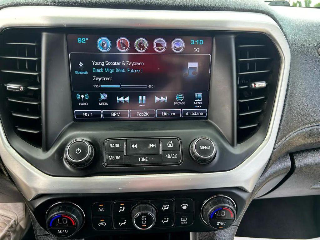 used 2018 GMC Acadia car, priced at $15,997