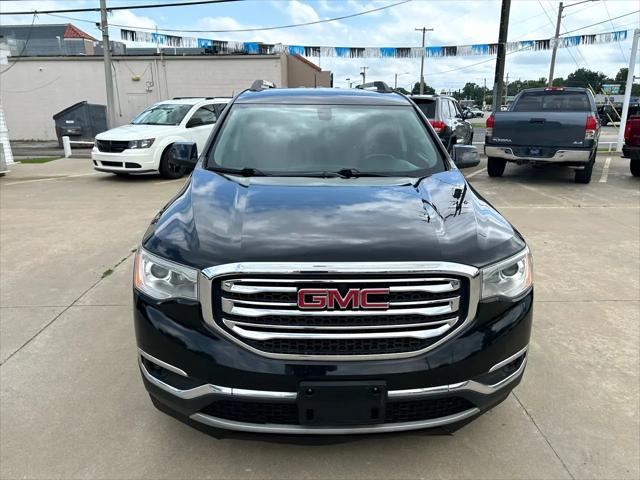 used 2018 GMC Acadia car, priced at $16,497