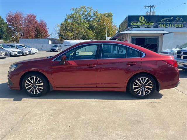 used 2019 Subaru Legacy car, priced at $15,497