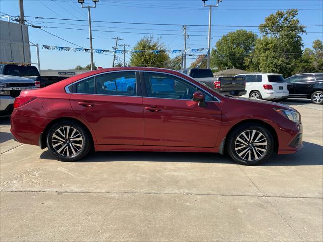 used 2019 Subaru Legacy car, priced at $15,497