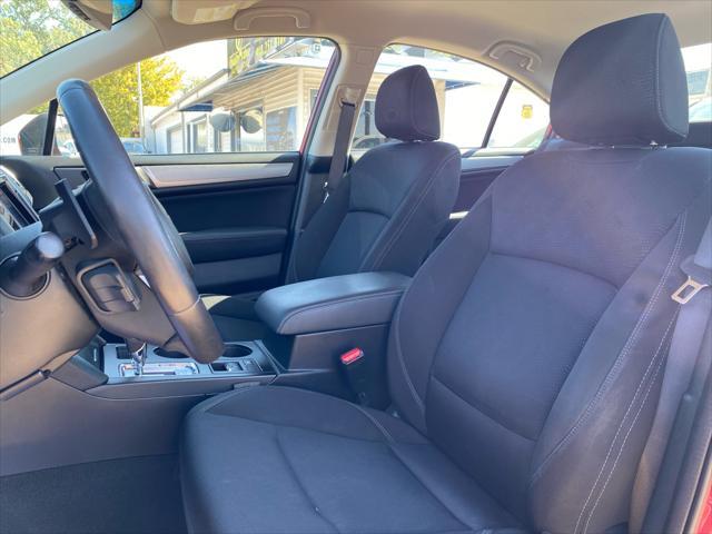 used 2019 Subaru Legacy car, priced at $15,497