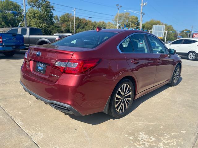 used 2019 Subaru Legacy car, priced at $15,497