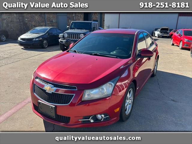 used 2012 Chevrolet Cruze car, priced at $5,995