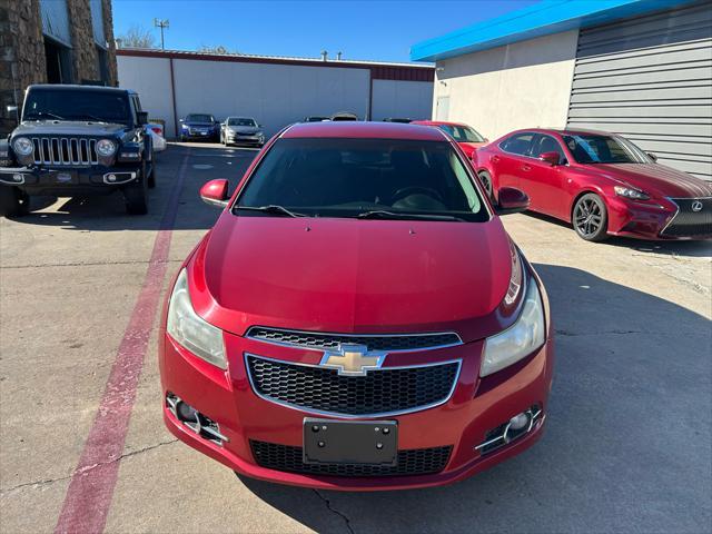 used 2012 Chevrolet Cruze car, priced at $5,995