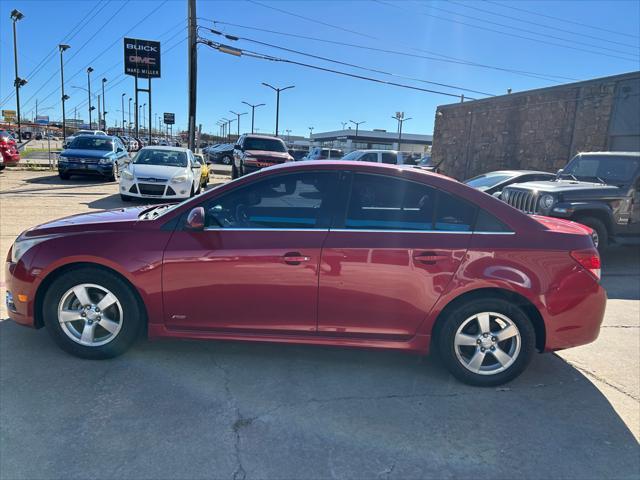 used 2012 Chevrolet Cruze car, priced at $5,995