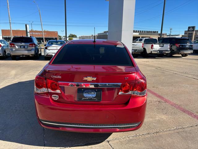 used 2012 Chevrolet Cruze car, priced at $5,995