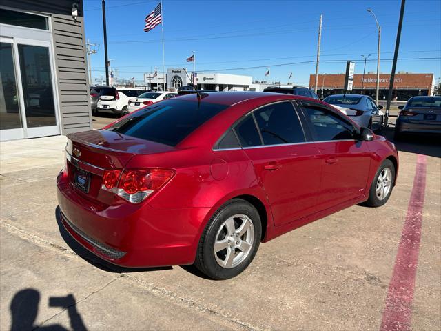 used 2012 Chevrolet Cruze car, priced at $5,995