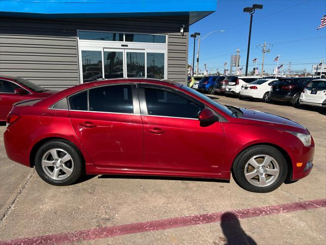 used 2012 Chevrolet Cruze car, priced at $5,995