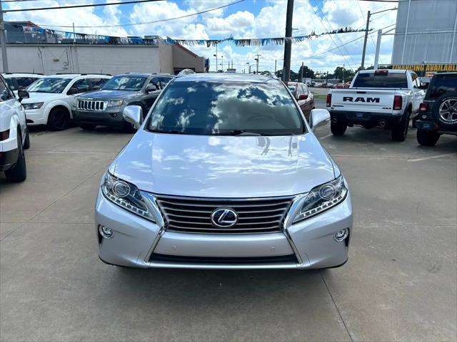 used 2015 Lexus RX 450h car, priced at $15,997