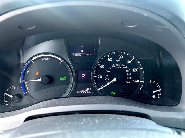 used 2015 Lexus RX 450h car, priced at $15,997