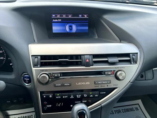used 2015 Lexus RX 450h car, priced at $15,997