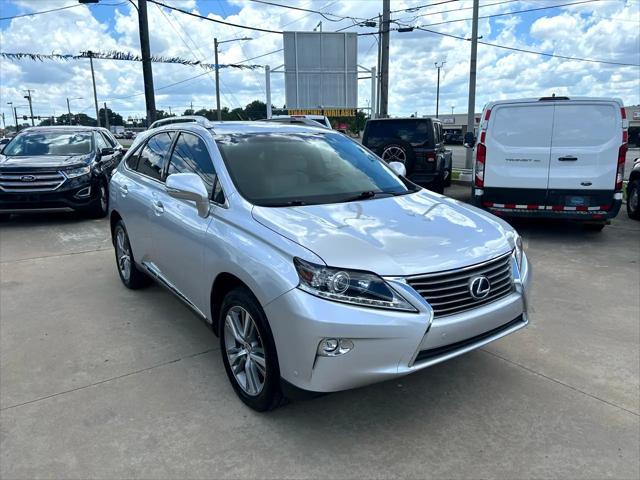 used 2015 Lexus RX 450h car, priced at $15,997