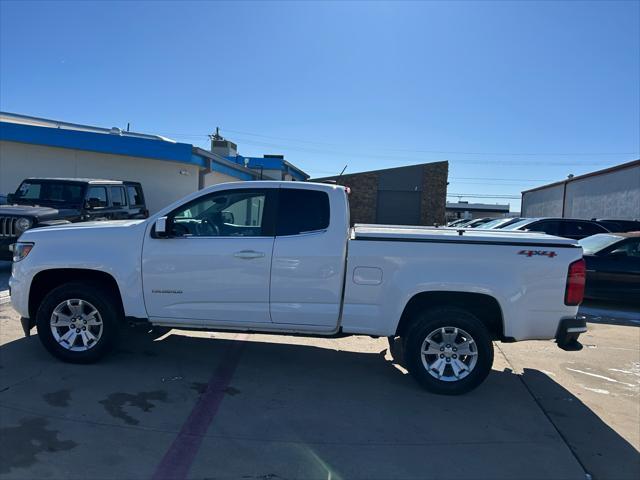 used 2020 Chevrolet Colorado car, priced at $16,497