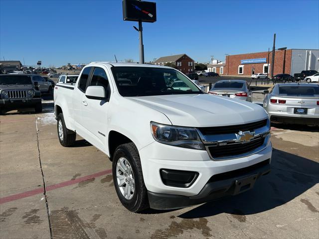 used 2020 Chevrolet Colorado car, priced at $16,497