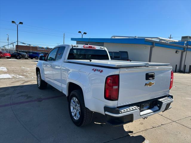 used 2020 Chevrolet Colorado car, priced at $16,497