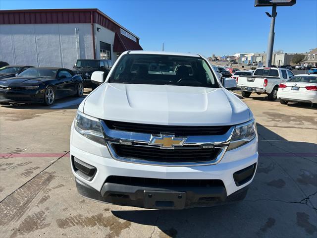 used 2020 Chevrolet Colorado car, priced at $16,497