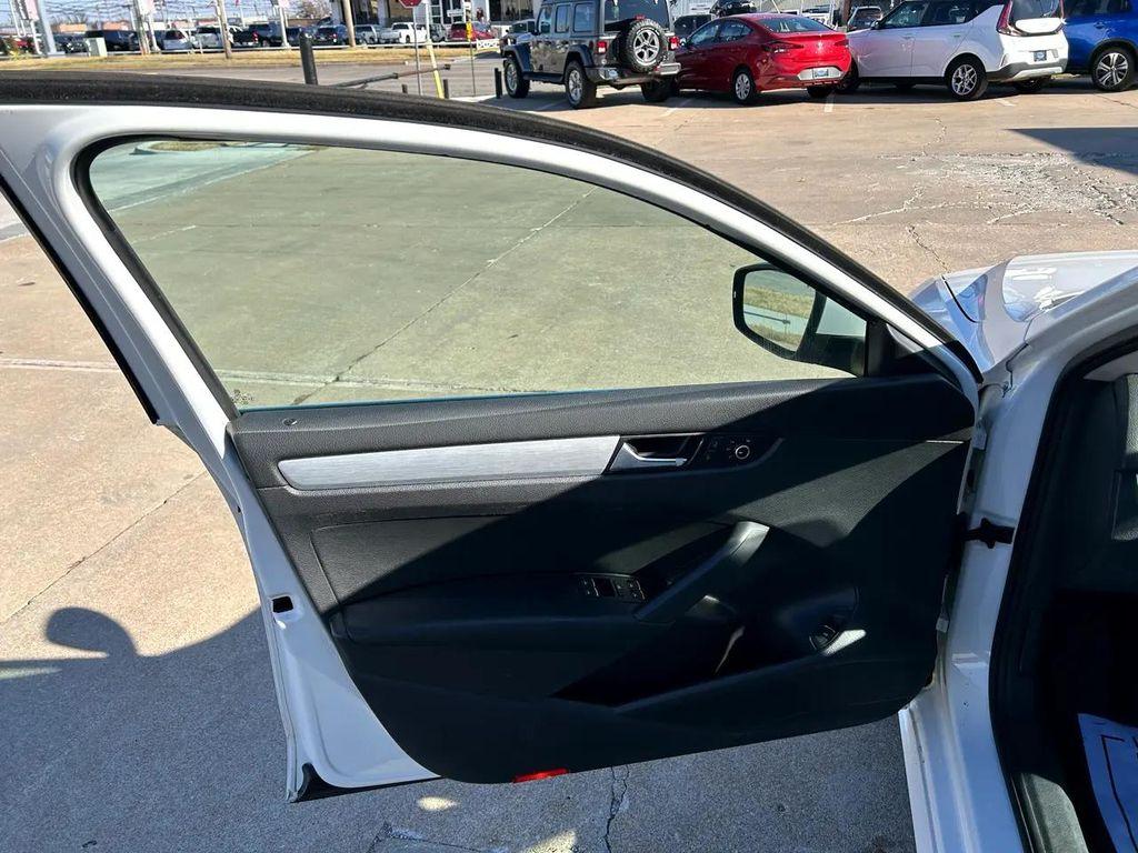 used 2013 Volkswagen Passat car, priced at $8,697