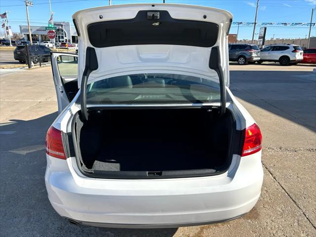 used 2013 Volkswagen Passat car, priced at $8,785