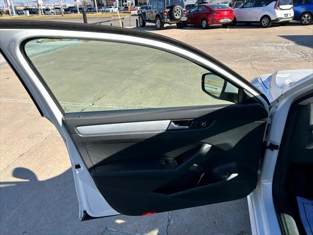 used 2013 Volkswagen Passat car, priced at $8,785