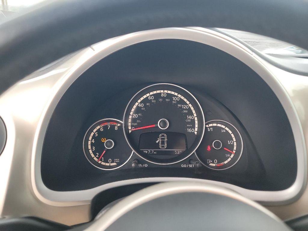 used 2015 Volkswagen Beetle car, priced at $12,297